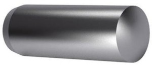 Kołki stalowe 5x60mm hartowane tolerancja m6 din6325 F39080050060 MTM