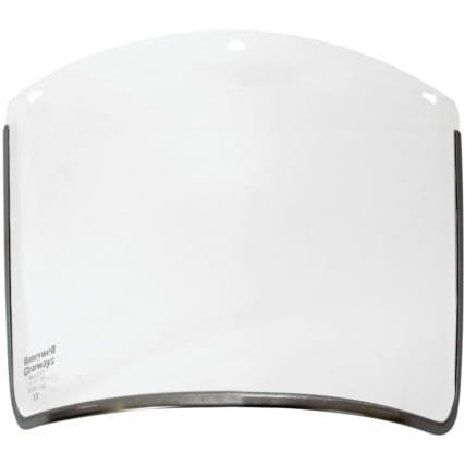 Szybka do przyłbicy maski ochronnej 1002353 CV83P 200mm Honeywell PUL9601161Q
