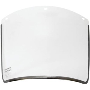 Szybka do przyłbicy maski ochronnej 1002353 CV83P 200mm Honeywell PUL9601161Q