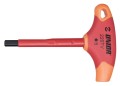 Klucz trzpieniowy izolowany z uchwytem typu T 6mm Unior (619134) 220TVDE