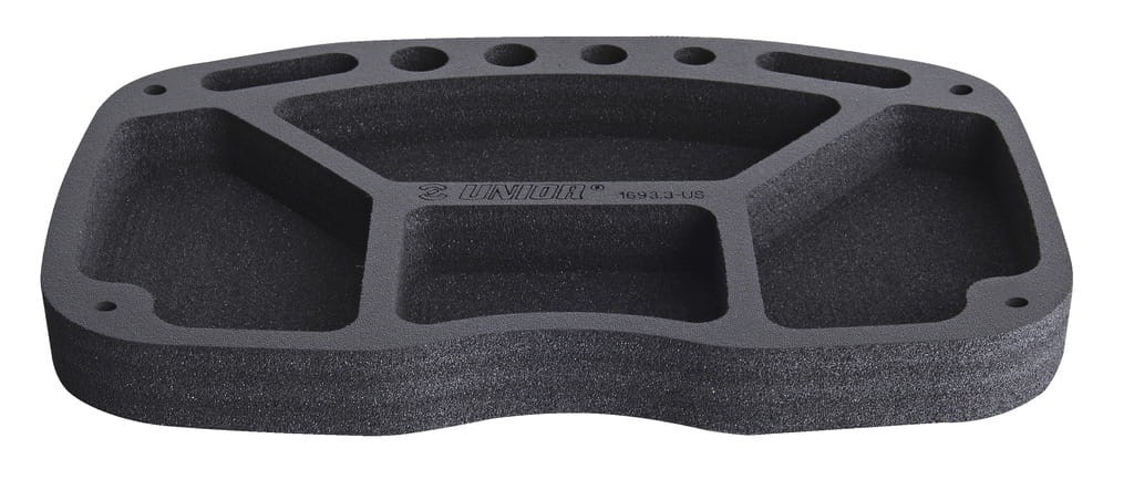 Zapasowa wkładka SOS do tacki narzędziowej stojaka rowerowego 1693.3 Unior (623821) 1693.6