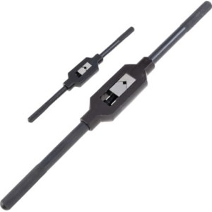 Zestaw pokręteł do gwintowników M2,5-M16 1/16"-3/4" 2szt. Kennedy KEN5188480K