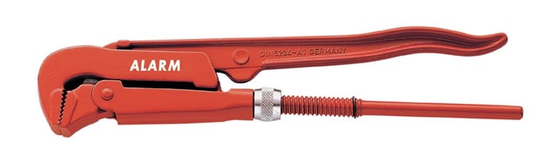 Klucz do rur 2" kątowy 90 stopni 11004 56011004 Alarm