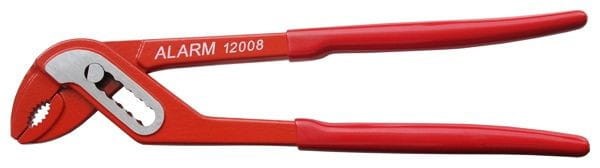 Szczypce nastawne do rur ALARM 250mm 12008 56012008 Alarm