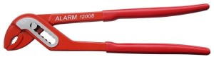 Szczypce nast.do rur ALARM 250mm 12008 56012008 Alarm
