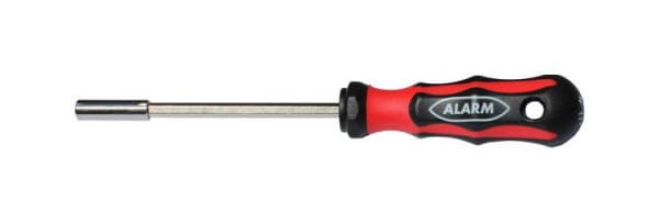 Uchwyt do bitów magnetyczny 1/4"x300mm 41963 56041963 Alarm
