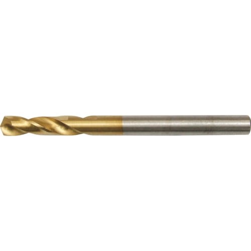 Wiertło 3mm TiN kobaltowe HSS-Co SwissTech SWT1252430A