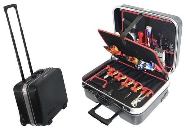 Walizka pusta 485x350x195mm 70098 56070098 Alarm