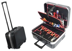 Walizka pusta 485x350x195mm 70098 56070098 Alarm