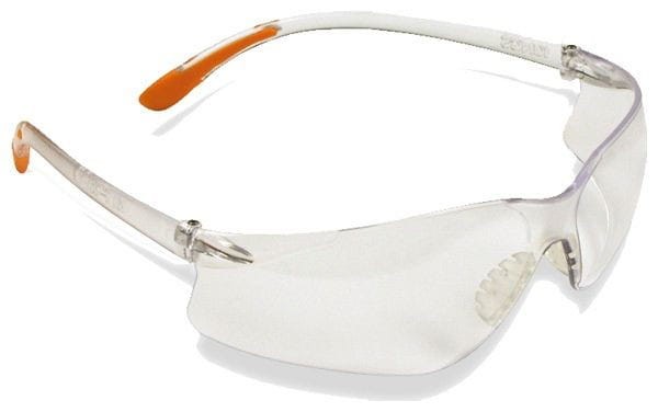 Okulary ochronne przeźroczyste 13604 56013604 Alarm