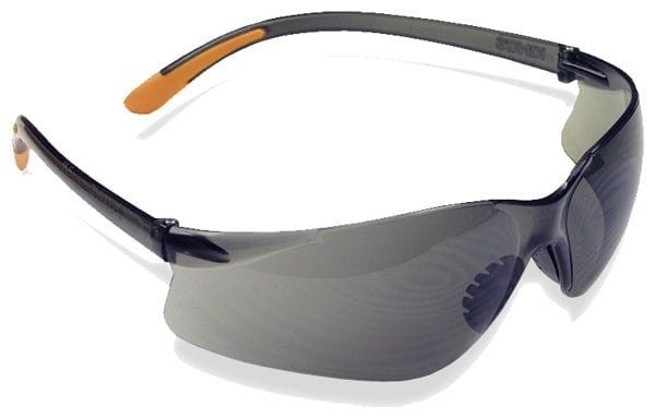 Okulary ochronne przyciemnione 13605 56013605 Alarm