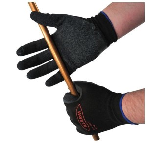 Rękawiczki ochronne rozm.XL 13631 56013631 Alarm