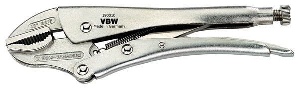 Szczypce zaciskowe uniwersalne 180mm 12040 56012040 Alarm