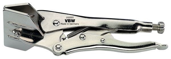 Szczypce zacisk.o szer.szczękach 180mm 12054 56012054 Alarm