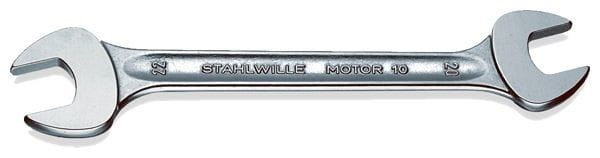 Klucz płaski 13x17mm, dwustronny 41026 56041026 Alarm