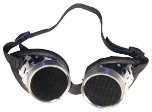 Okulary ochronne do spawania 13600 56013600 Alarm