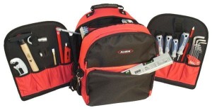 Plecak narzędziowy TRS 350x420x210mm 70030 56070030 Alarm