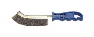 Szczotka druciana 260 mm 13440 56013440 Alarm