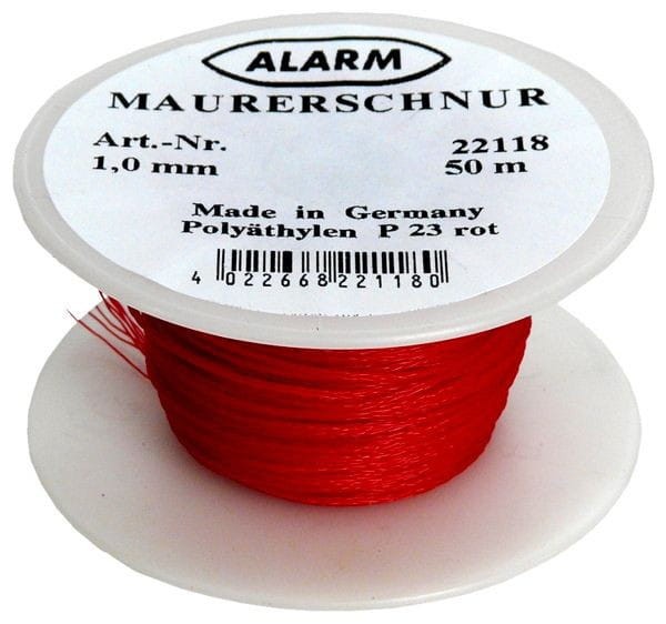 Sznur murarski 50 mm 22118 56022118 Alarm