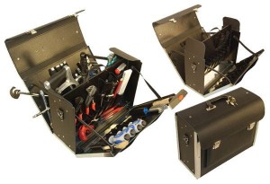 Torba narzędziowa L1 415x165x320mm 70067 56070067 Alarm