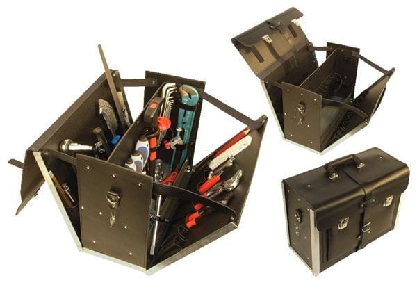 Torba narzędziowa L2 450x190x340mm 70068 56070068 Alarm