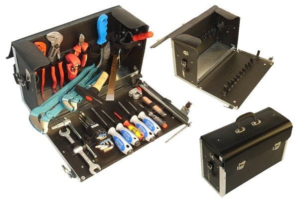 Torba narzędziowa L3 420x150x250mm 70069 56070069 Alarm