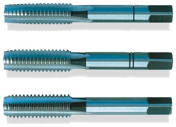 Gwintownik ręczny 4mm (3szt.) 80306 56080306 Alarm