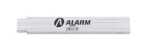 Miara składana 2m drewniana 36675 56036675 Alarm
