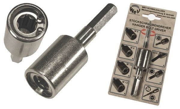 Wykrętak rolkowy do szpilek M10 13172 56013172 Alarm