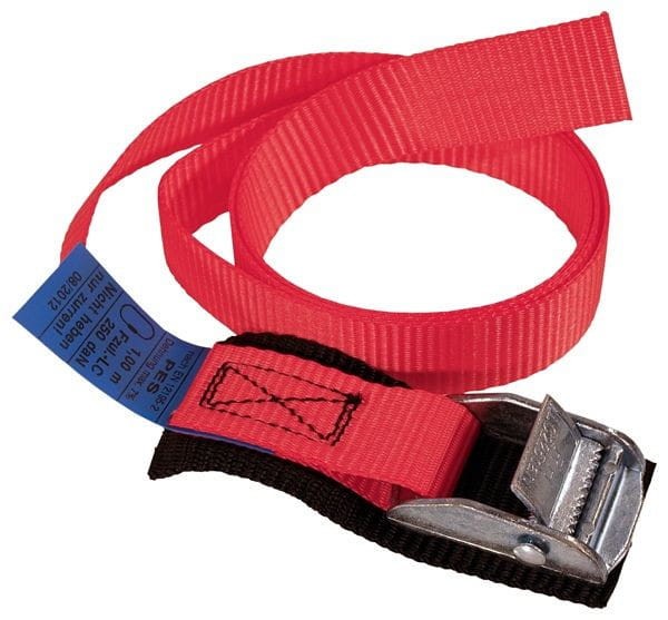 Pas mocujący 1mx25mm z napinaczem 50200 56050200 Alarm