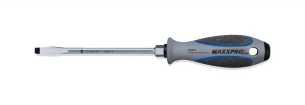 Wkrętak płaski 1.2x8.0x150mm, z sześciokątem 42208 56042208 Alarm