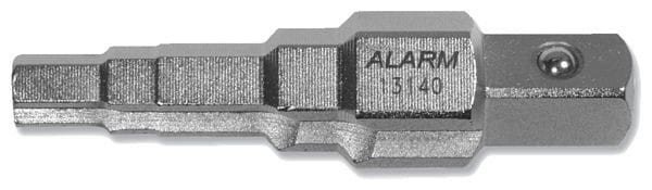 Klucz 1/2" 5-stopniowy 13140 56013140 Alarm