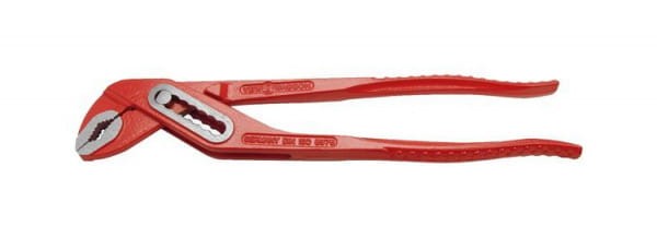 Szczypce nastawne do rur 160mm lakier/poler 12014 56012014 Alarm