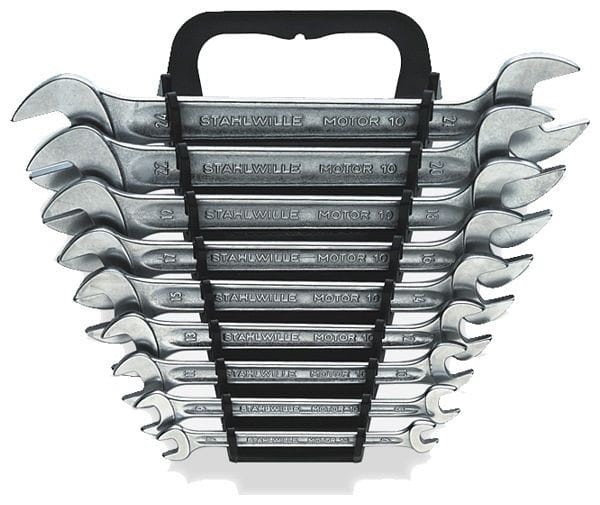 Zestaw kluczy płaskich 6-22mm, 8-częściowy 41065 56041065 Alarm