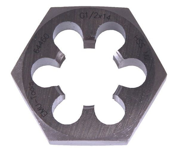 Narzynka 3/8" HSS 6-kąt 81913 56081913 Alarm