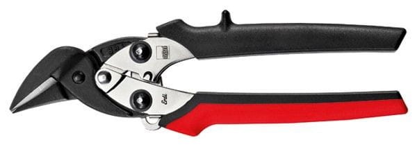 Nożyce do cięcia blachy lewe 180mm 34012 56034012 Alarm