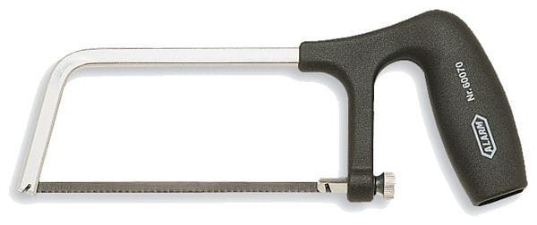 Piła ręczna uniwersalna 150mm 25 TPI 60070 56060070 Alarm