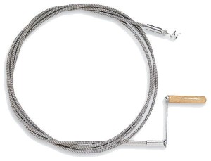 Spirala czyszcząca fi 10mm L-10m 13921 56013921 Alarm