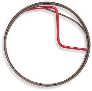 Spirala czyszcząca fi 6mm L 3m żmijka 13800 56013800 Alarm