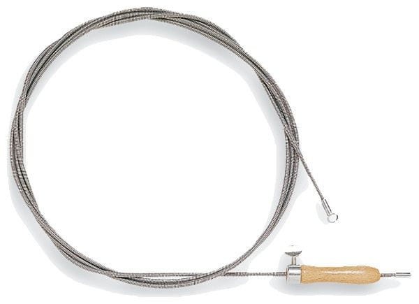 Spirala czyszcząca fi 7mm L-5m 13811 56013811 Alarm