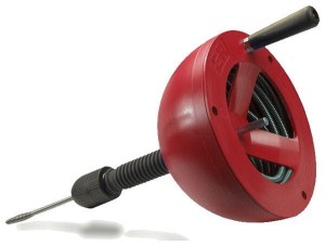 Spirala czyszcząca fi 8mm L-7,5m 13790 56013790 Alarm