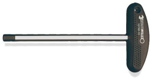 Wkrętak trzpieniowy 4mm z uchwytem poprzecznym 41653 56041653 Alarm