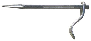 Hak obrotowy do 29955 210mm (100szt) 29965 56029965 Alarm