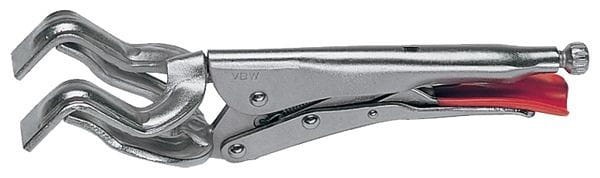 Szczypce zaciskowe spawalnicze do rur 280mm, 12048 56012048 Alarm