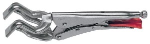 Szczypce zaciskowe spawalnicze do rur 280mm 12048 56012048 Alarm