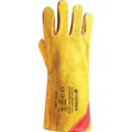 Rękawice dla spawaczy GOLDEN WELDERS GAUNTLET FULLY KEVLAR SOWN Tuffsafe TFF9616630K