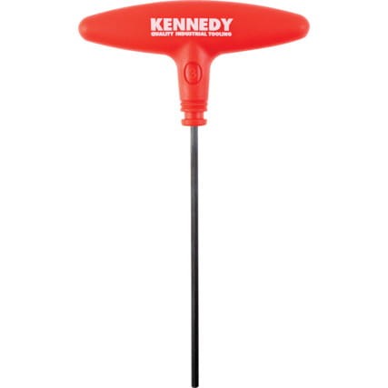 Klucz imbusowy 3mm 150mm typu T Kennedy KEN6016060K KEN-601-6060K