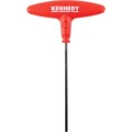 Klucz imbusowy 3mm 150mm typu T Kennedy KEN6016060K KEN-601-6060K