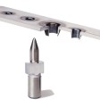 Wiertło termiczne M14 13,1mm Long Flat 3551300 Centerdrill