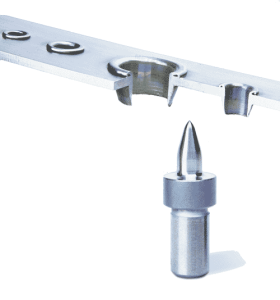 Wiertło termiczne M16 14,9mm Short 3601490 Centerdrill